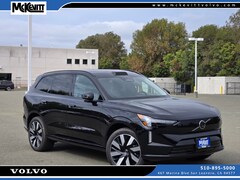 2025 Volvo EX90 Twin Motor Plus 6-Seater AWD SUV 7JDEV3KK4SG019496 for Sale at McKevitt Volvo Cars San Leandro