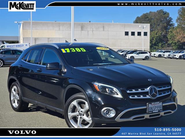 2020 Mercedes-Benz GLA GLA250