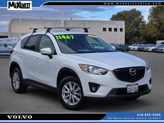 2015 Mazda CX-5 Touring's photo