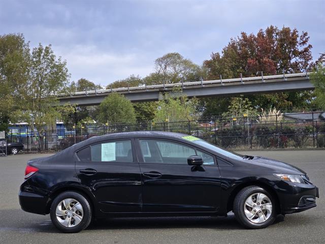 2015 Honda Civic LX photo 2