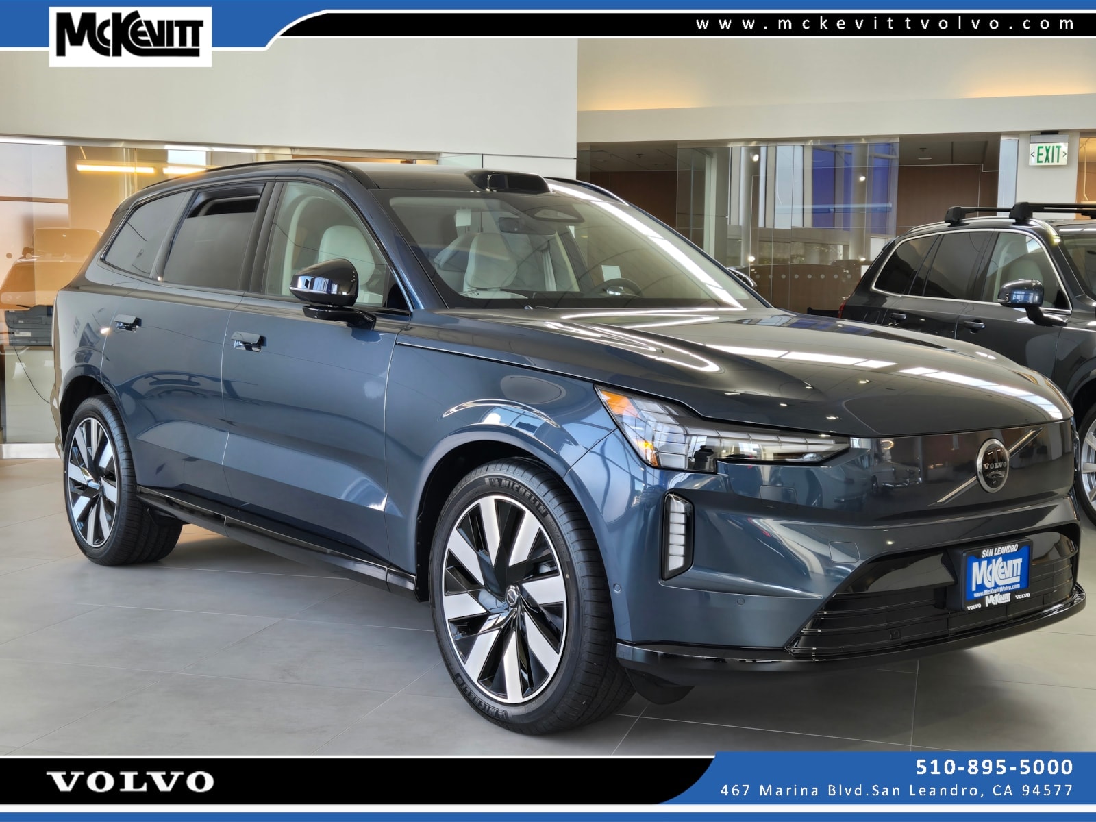 2025 Volvo EX90 Ultra's photo