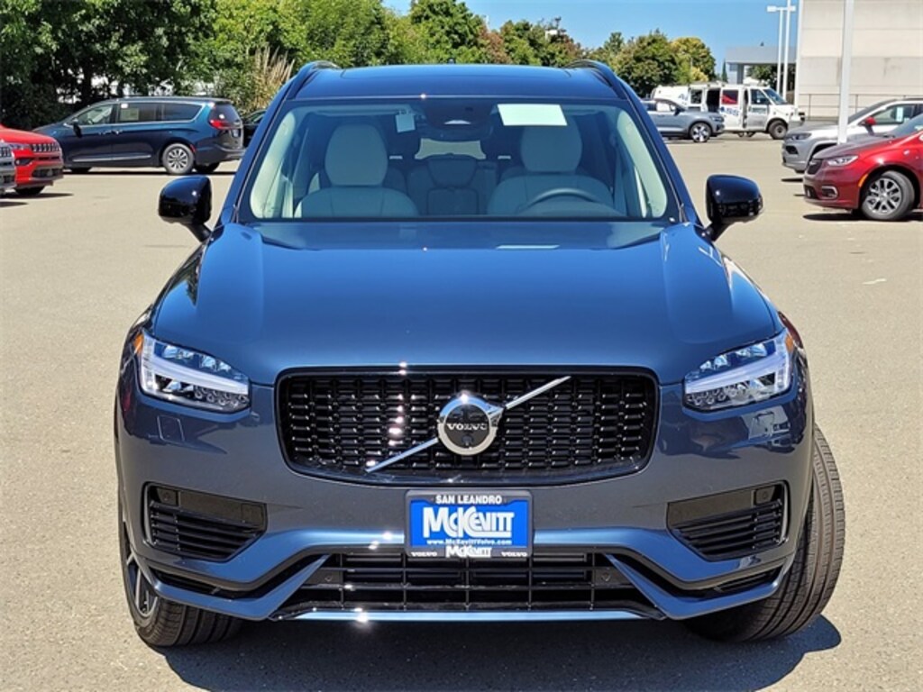 New 2023 Volvo XC90 Recharge PlugIn Hybrid Plus Dark 7Seater For Sale