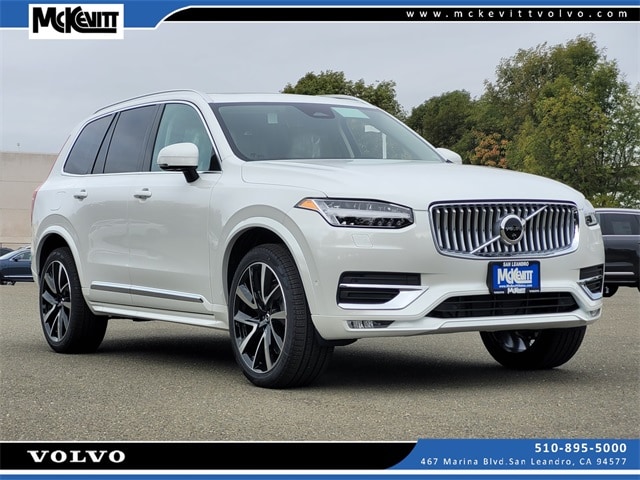 2025 Volvo XC90