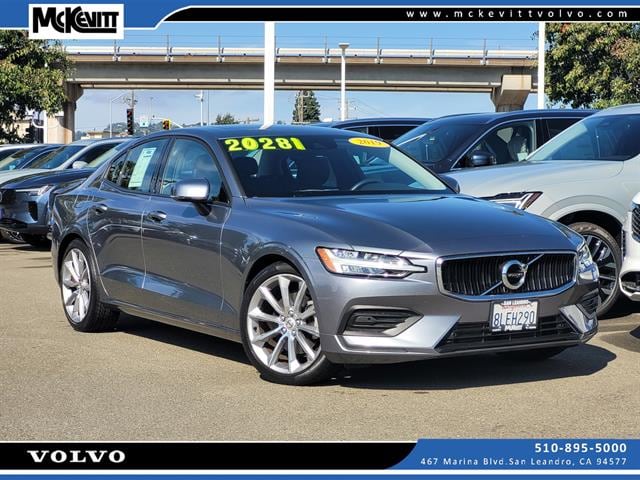 2019 Volvo S60 Momentum