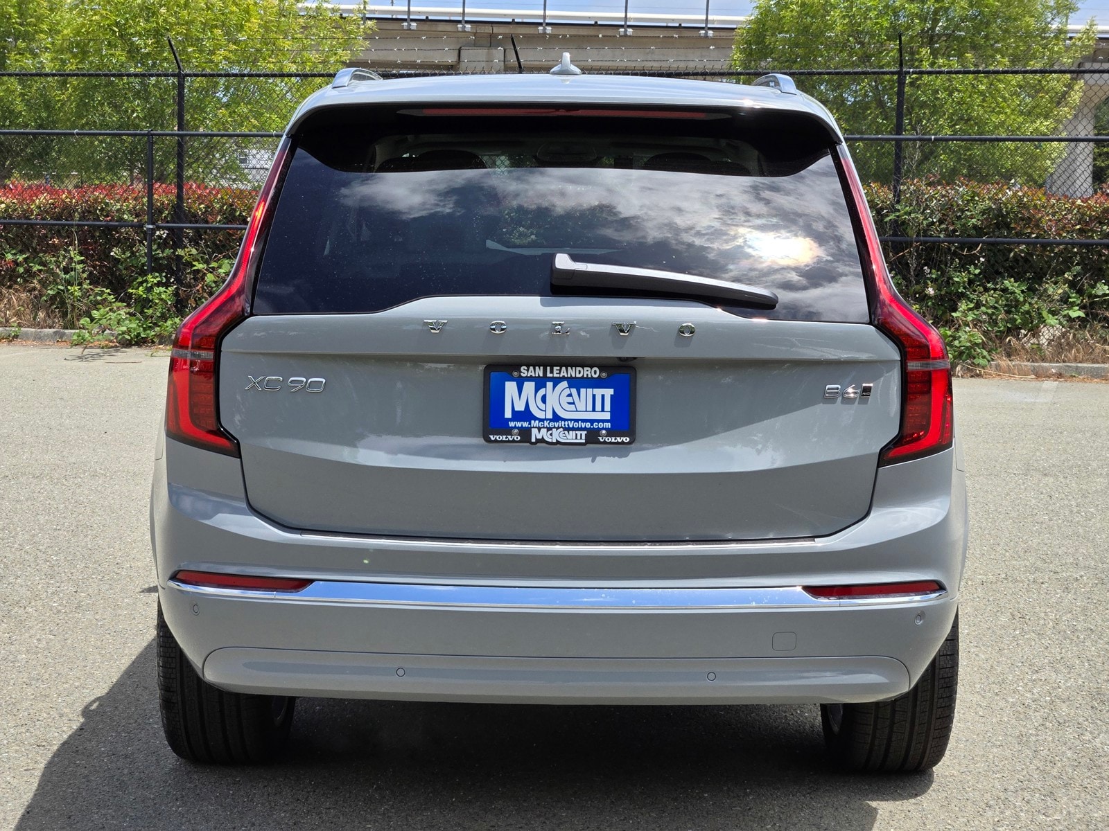 2025 Volvo XC90 B6 (2025.5) Ultra 6-Seater photo 5