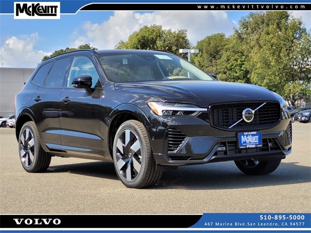 2025 Volvo XC60 plug-in hybrid T8 Plus SUV YV4H60RC8S1039072