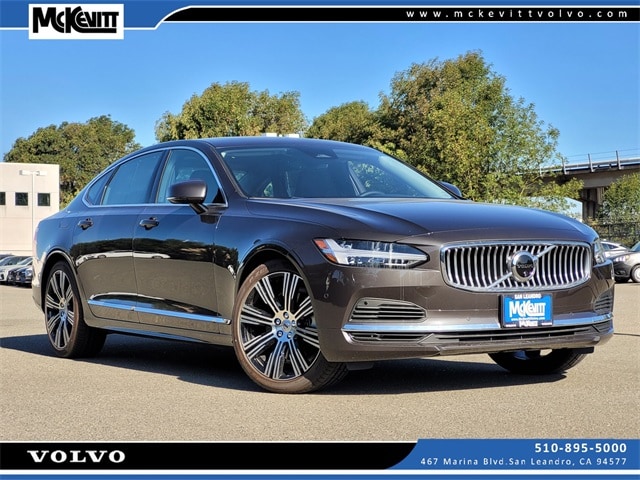2024 Volvo S90 plug-in hybrid T8 Ultimate Sedan LVYH60AF2RP418156