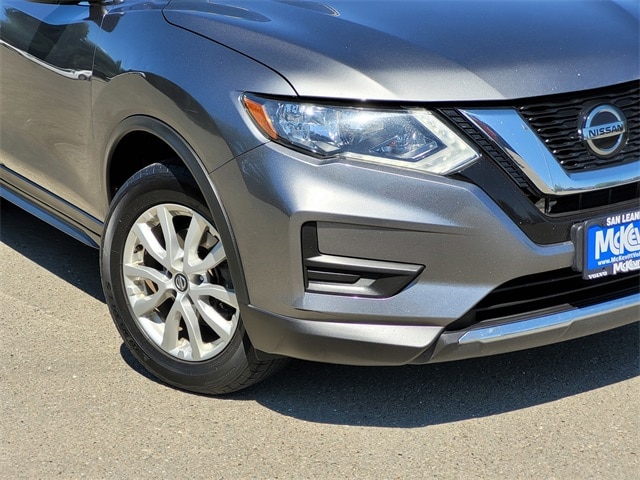 Used 2020 Nissan Rogue SV with VIN JN8AT2MV6LW111641 for sale in San Leandro, CA