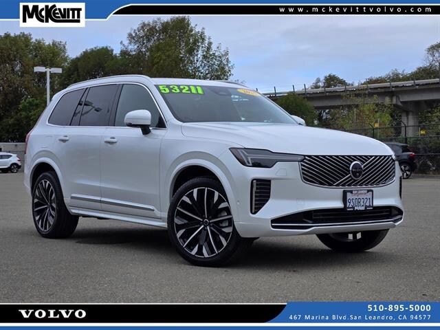 2025 Volvo XC90 Plus SUV YV4062PB8S1358474