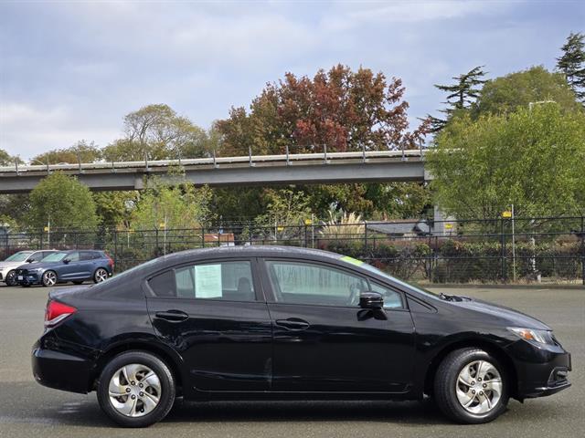 2015 Honda Civic LX photo 3