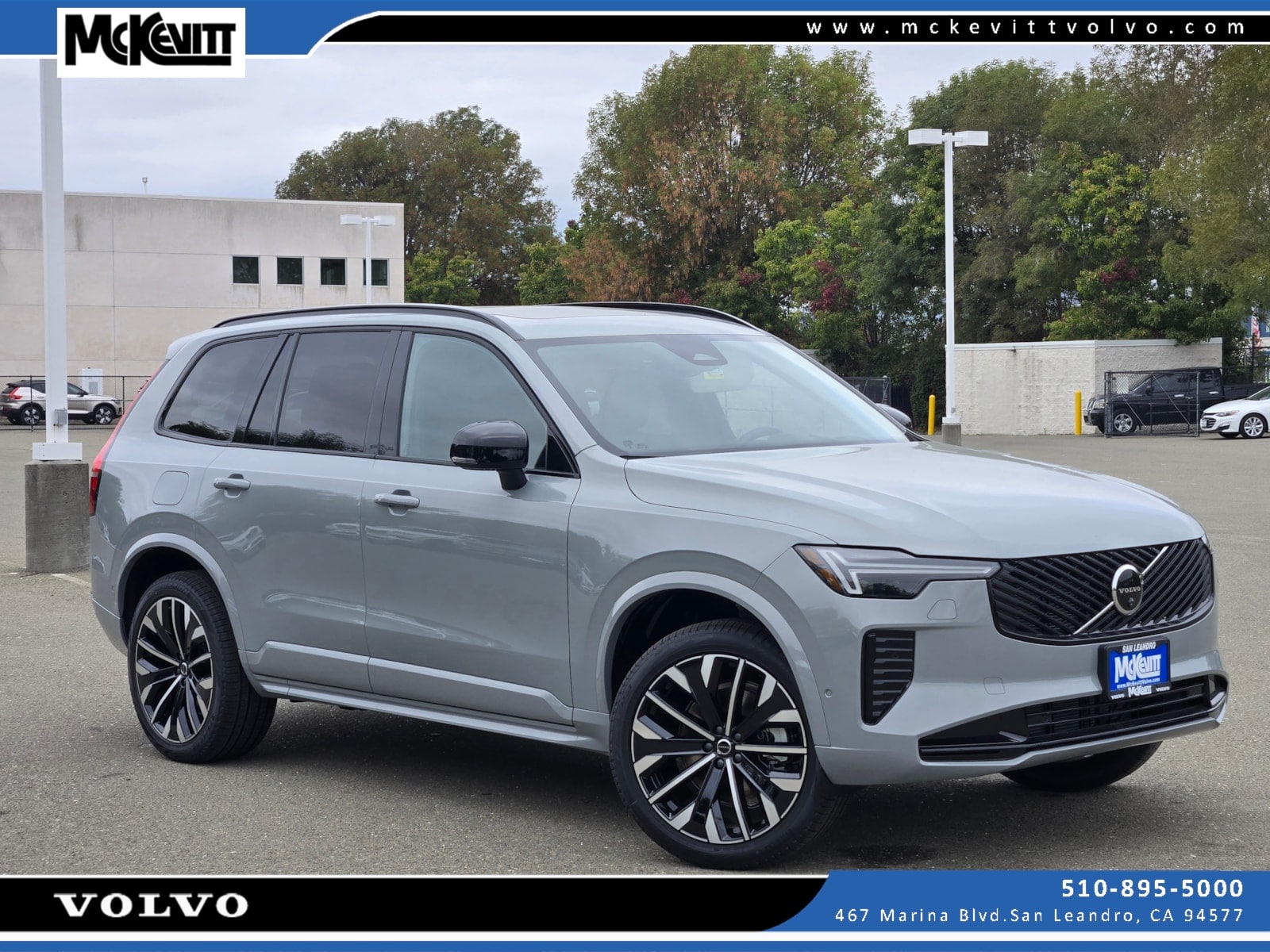2026 Volvo XC90