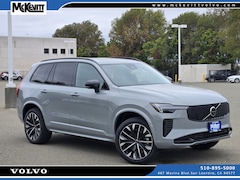 2026 Volvo XC90 B6 Ultra Dark Theme 7-Seater AWD SUV YV4062PM8T1446198 for Sale at McKevitt Volvo Cars San Leandro