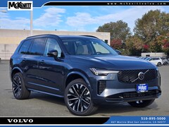 2026 Volvo XC90 B6 Ultra Dark Theme 7-Seater AWD SUV YV4062PMXT1468882 for Sale at McKevitt Volvo Cars San Leandro