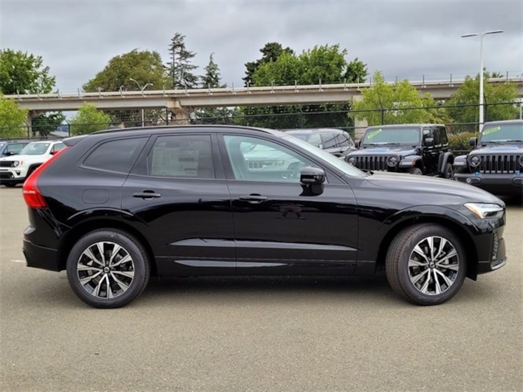 New 2024 Volvo XC60 B5 Core Dark For Sale/Lease San Leandro, CA McKevitt Volvo Cars