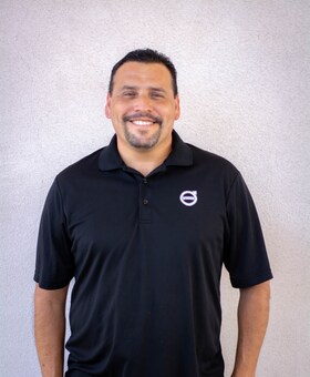 Staff member Saul DeAnda from 0cd4f0ec62a3