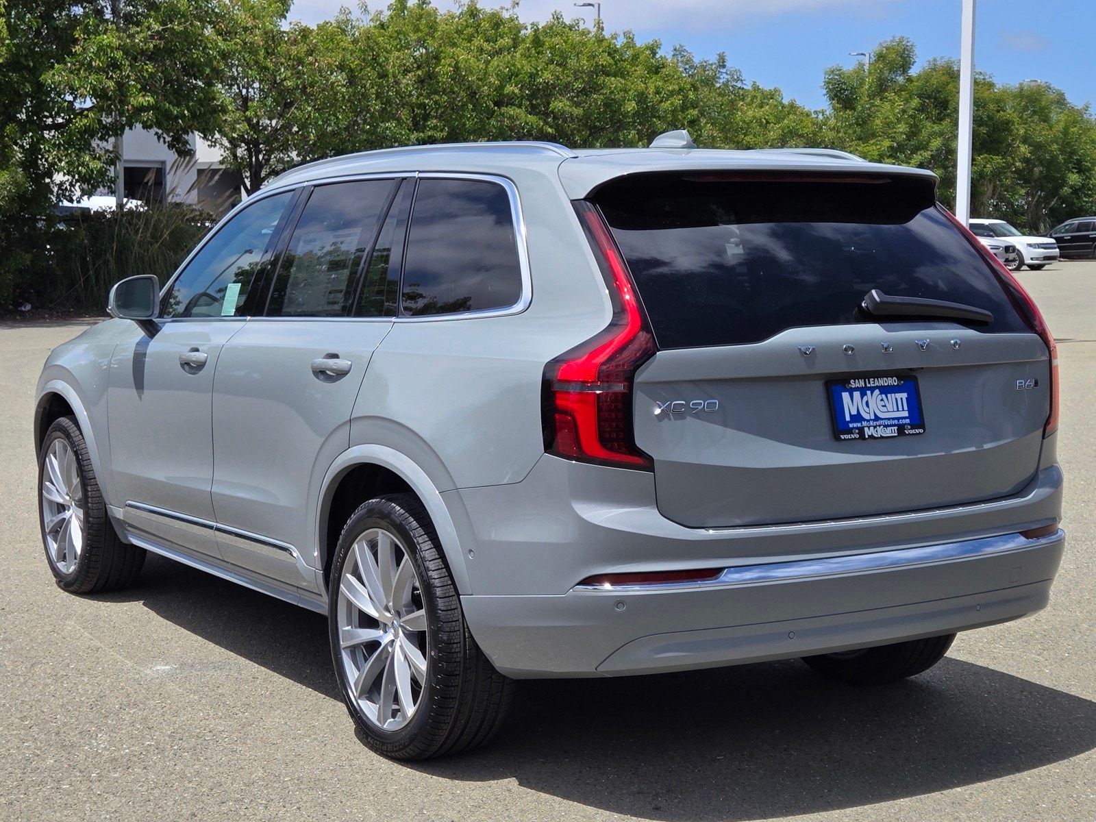 2025 Volvo XC90 B6 (2025.5) Ultra 6-Seater photo 6