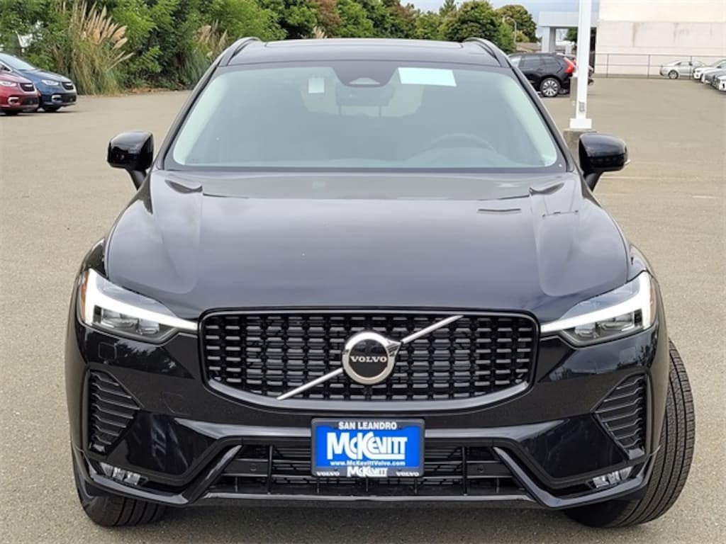 New 2024 Volvo XC60 B5 Core Dark For Sale/Lease San Leandro, CA