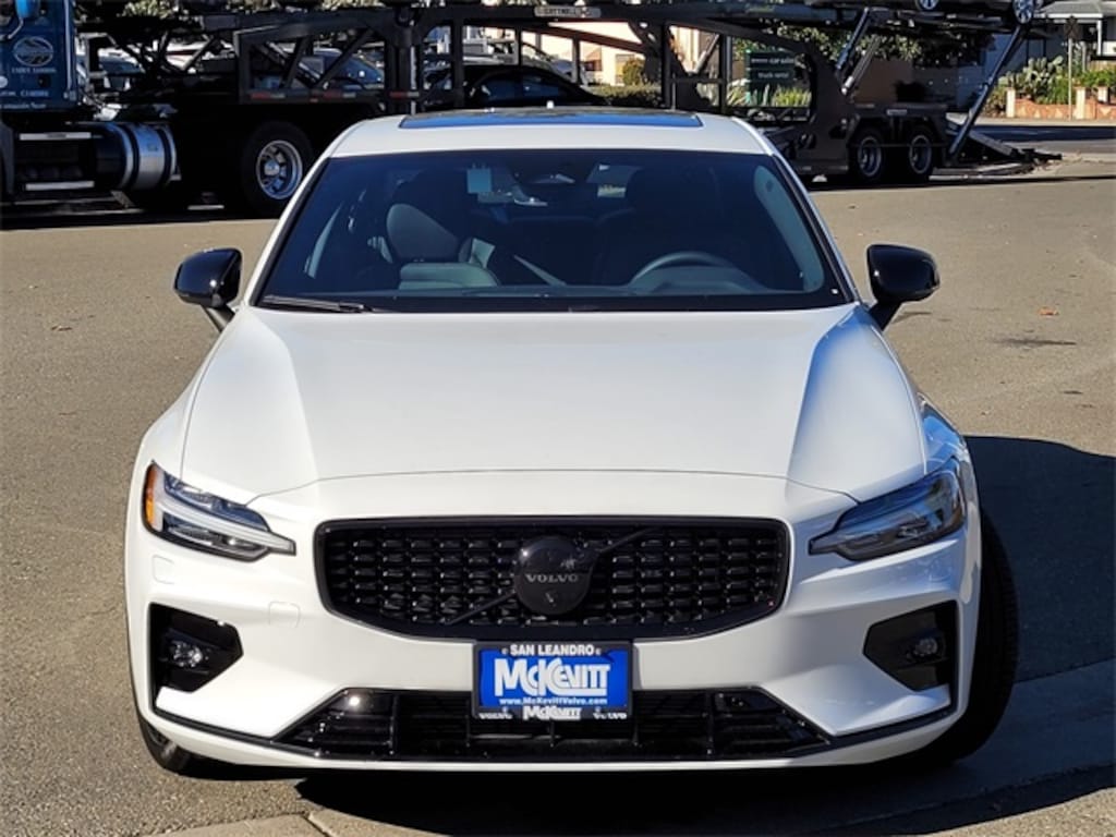 New 2024 Volvo S60 B5 Plus Black Edition For Sale/Lease San Leandro, CA