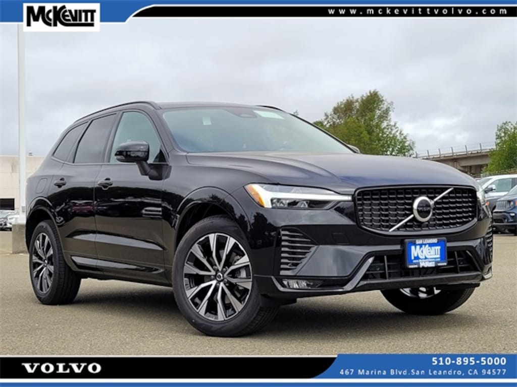 New 2024 Volvo XC60 B5 Core Dark For Sale/Lease San Leandro, CA