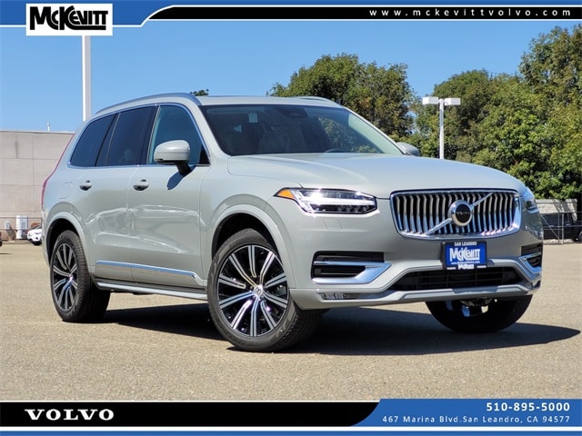 2025 Volvo XC90