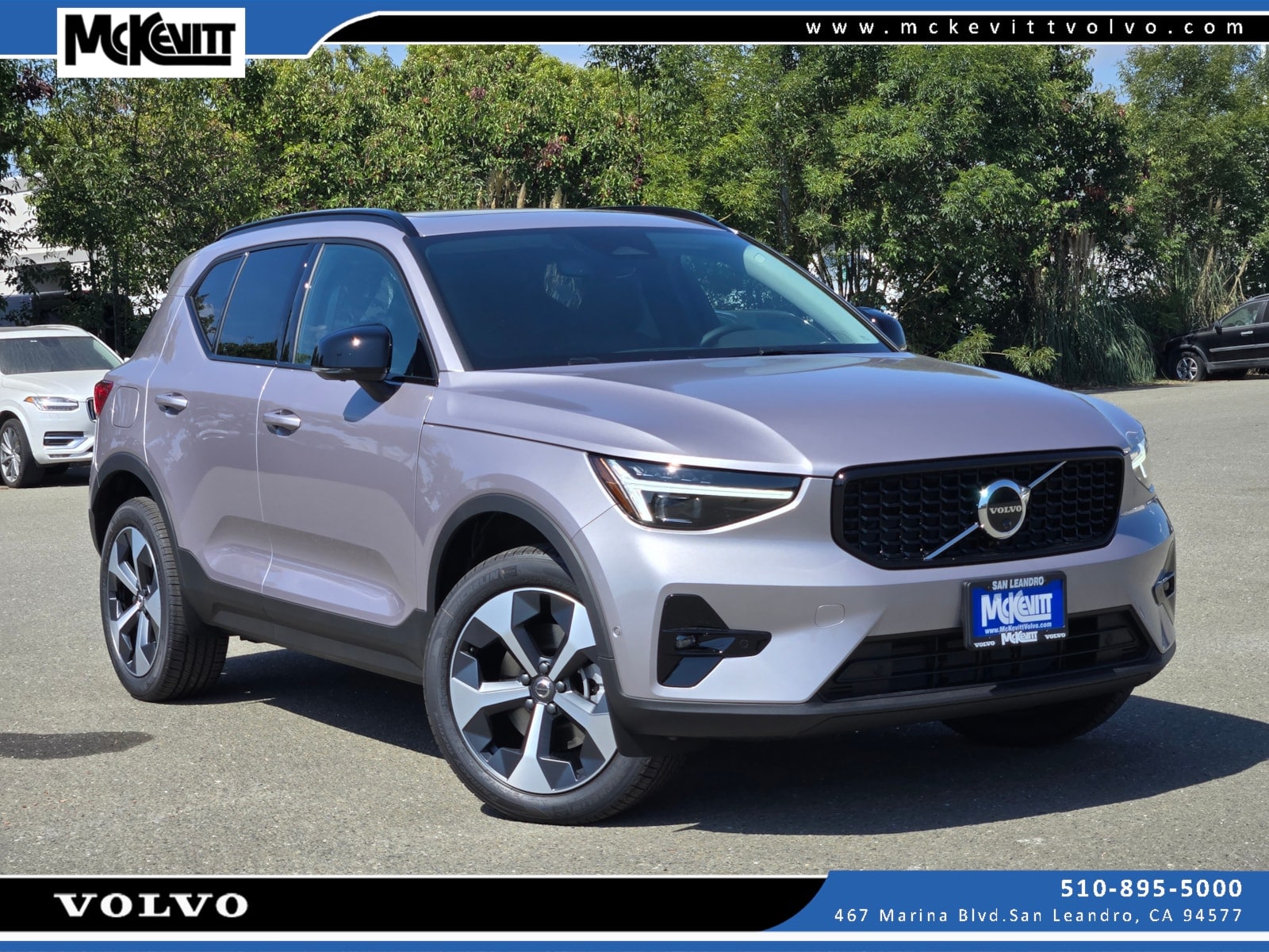 2026 Volvo XC40 Plus's photo
