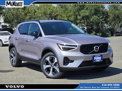 2026 Volvo XC40 B5 Plus AWD SUV YV4L12UC2T2676482 for Sale at McKevitt Volvo Cars San Leandro