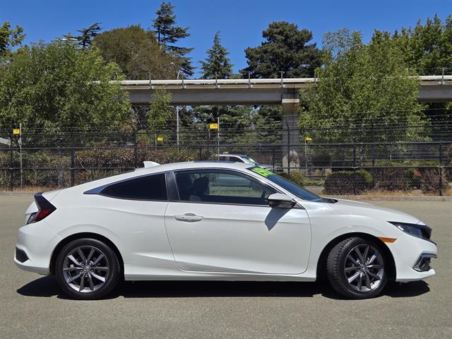 2019 Honda Civic EX photo 4