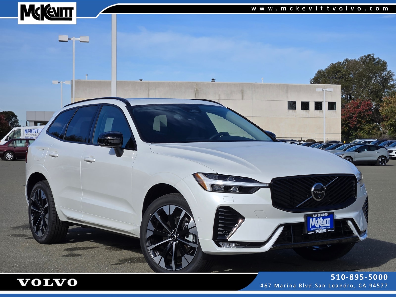2026 Volvo XC60