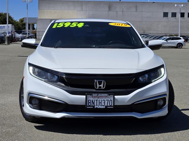 2019 Honda Civic EX photo 2