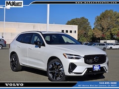 2026 Volvo XC60 B5 Plus AWD SUV YV4M12RC2T1360986 for Sale at McKevitt Volvo Cars San Leandro