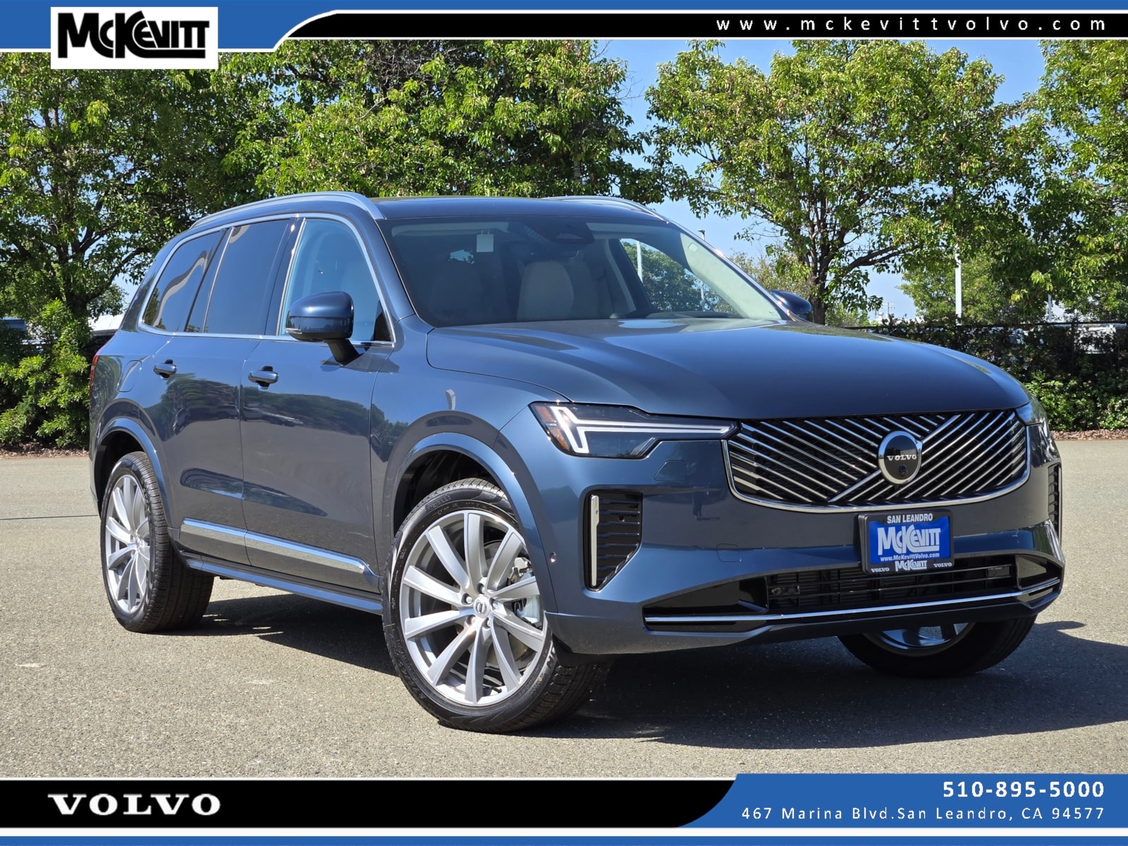 2025 Volvo XC90 Ultra's photo