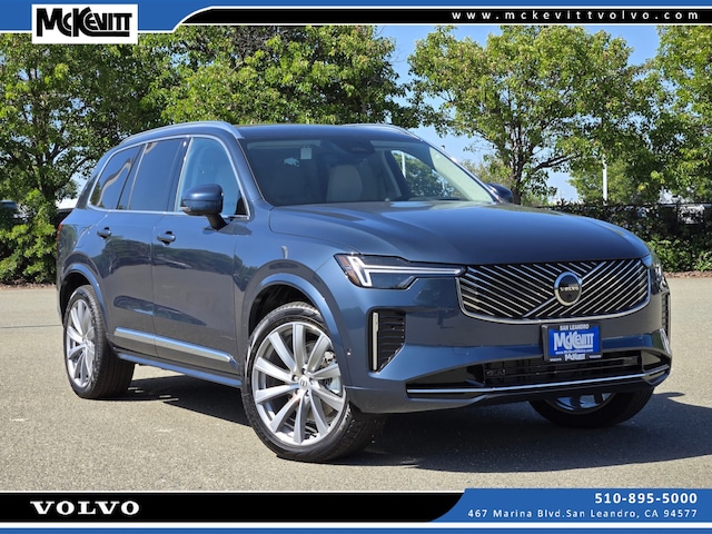 2025 Volvo XC90 B6 (2025.5) Ultra 7-Seater AWD SUV YV4062PG0S1370274