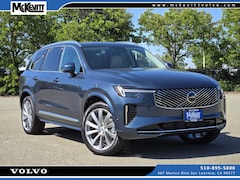 2025 Volvo XC90 B6 (2025.5) Ultra 7-Seater AWD SUV YV4062PG0S1370274 for Sale at McKevitt Volvo Cars San Leandro