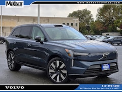 2025 Volvo EX90 Twin Motor Performance Ultra 6-Seater AWD SUV 7JDE23KL4SG019080 for Sale at McKevitt Volvo Cars San Leandro