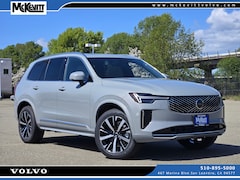 2025 Volvo XC90 B5 (2025.5) Core AWD SUV YV4M12PAXS1365272 for Sale at McKevitt Volvo Cars San Leandro