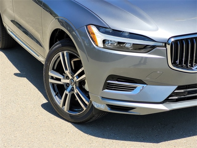 Certified 2021 Volvo XC60 Inscirption Expression with VIN YV4BR0DK6M1829081 for sale in San Leandro, CA