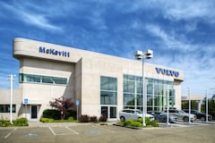 2026 Volvo XC60 B5 Plus AWD SUV YV4M12RC8T1297070 for Sale at McKevitt Volvo Cars San Leandro