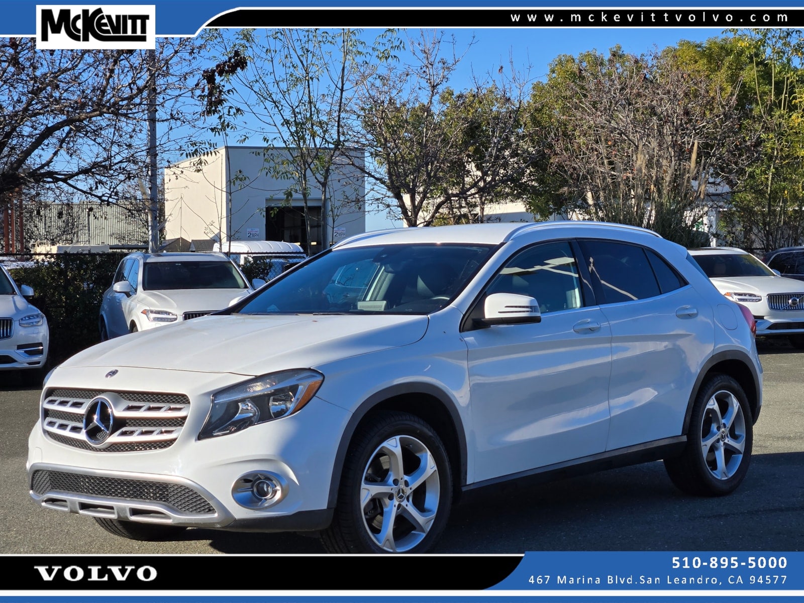 2019 Mercedes-Benz GLA-Class GLA250's photo