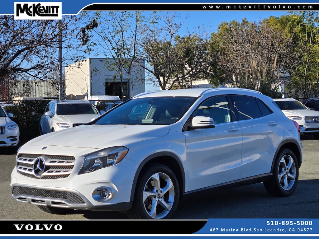 Used 2019 Mercedes-Benz GLA GLA 250 4matic