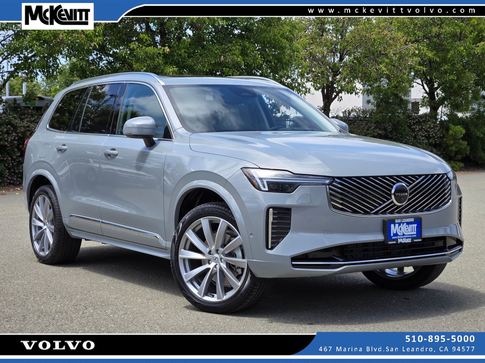 2025 Volvo XC90 Ultra's photo