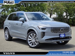 2025 Volvo XC90 B6 (2025.5) Ultra 6-Seater AWD SUV YV4062JG3S1370312 for Sale at McKevitt Volvo Cars San Leandro