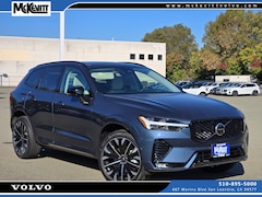 2026 Volvo XC60 B5 Ultra AWD SUV YV4M12RM9T1356717 for Sale at McKevitt Volvo Cars San Leandro