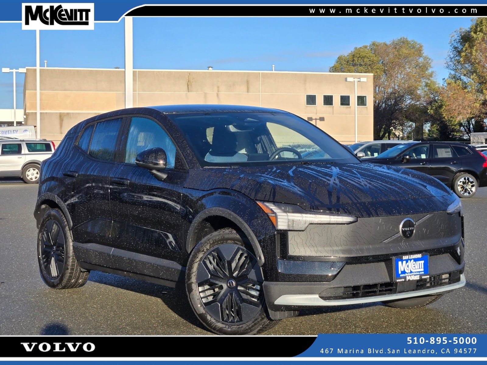 2026 Volvo EX30 Ultra's photo