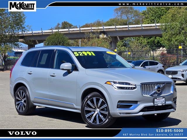 2025 Volvo XC90 Core SUV YV4M12PJ9S1300512