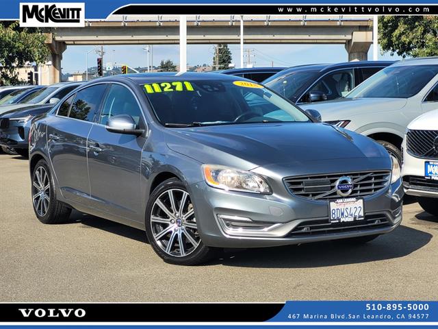 2018 Volvo S60