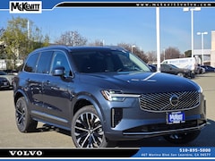 2026 Volvo XC90 B5 Plus 7-Seater AWD SUV YV4M12PEXT1471760 for Sale at McKevitt Volvo Cars San Leandro