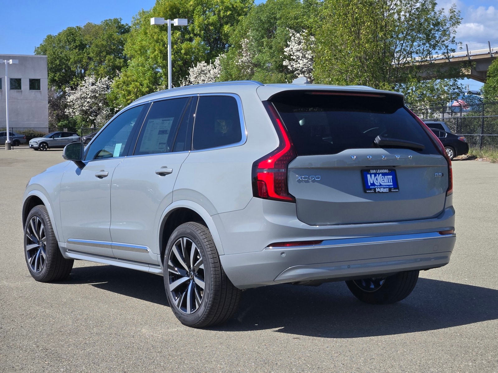 2025 Volvo XC90 B5 (2025.5) Core photo 6