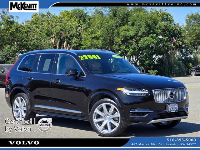 2019 Volvo XC90 Inscription