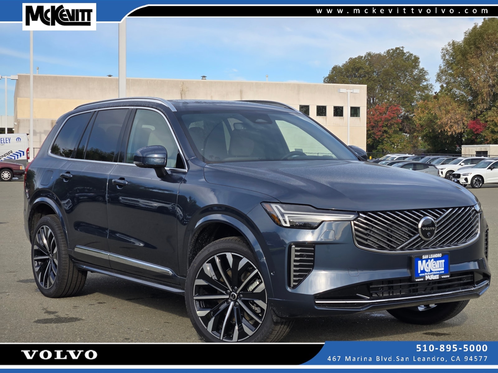 2026 Volvo XC90