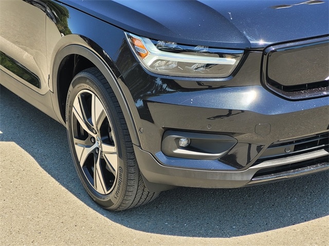 Certified 2022 Volvo XC40 Plus with VIN YV4ED3UR3N2734936 for sale in San Leandro, CA